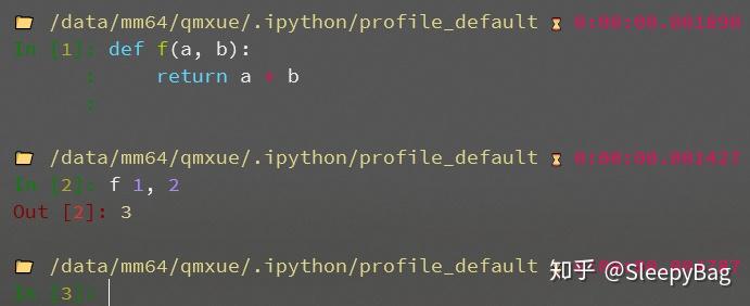 IPython 个性化指南(一) - 知乎