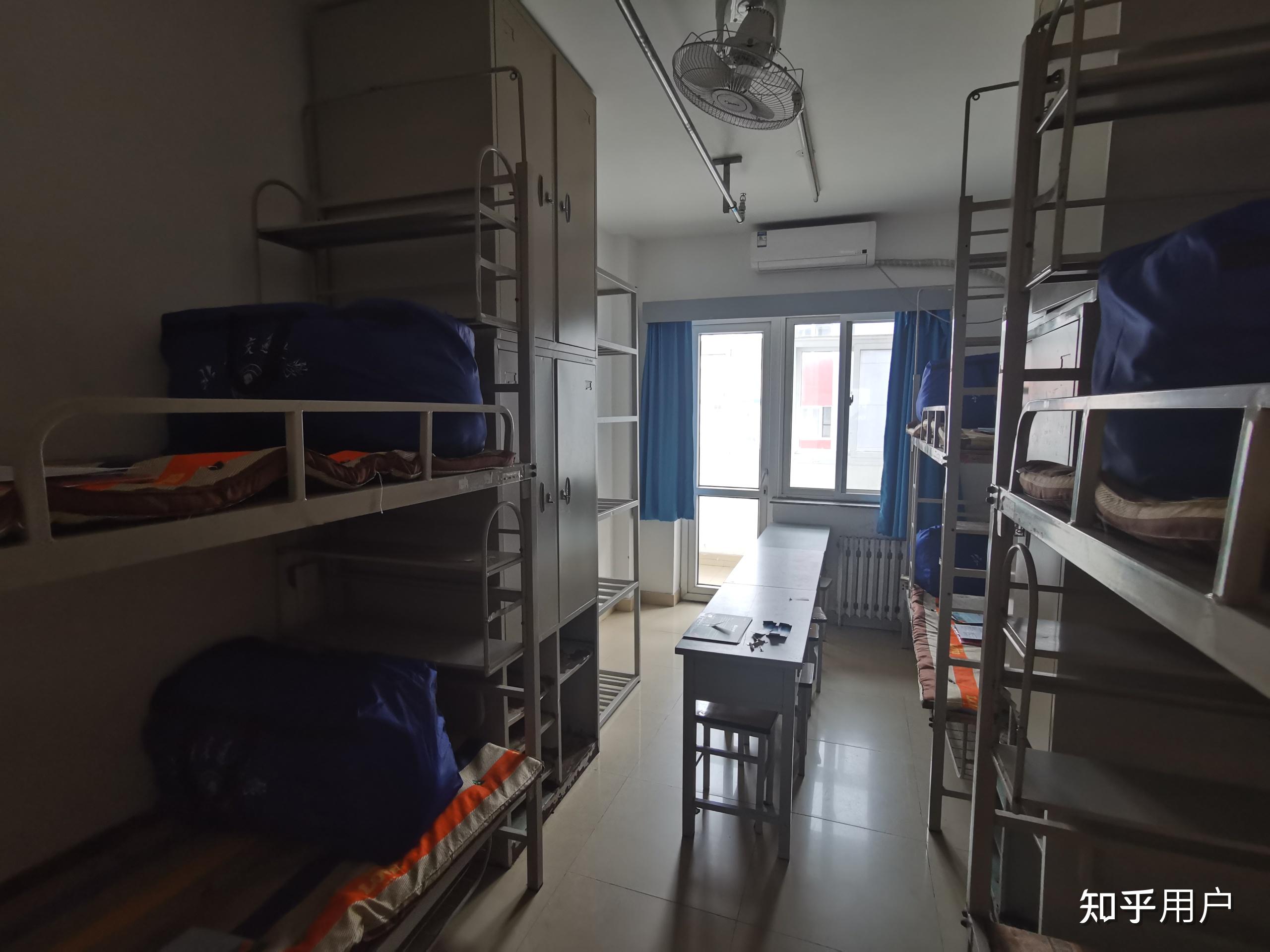 北京交通大学本科宿舍什么样最好附图谢谢谢谢