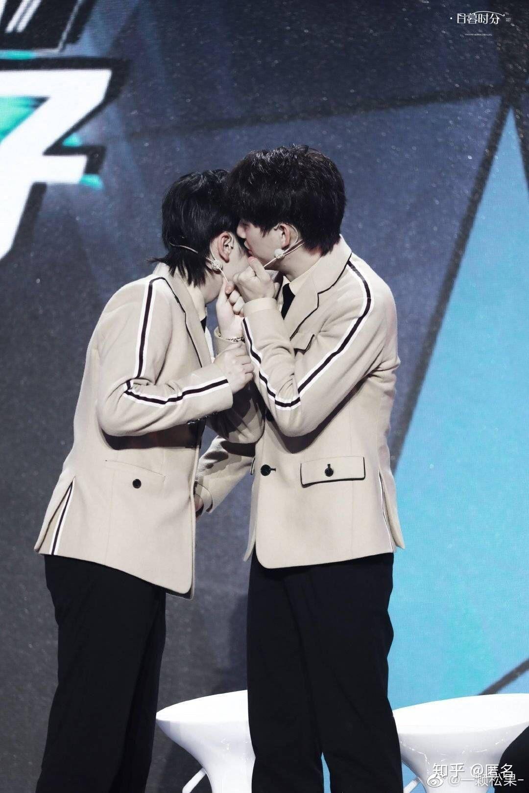 怎么看周震南姚琛的cp