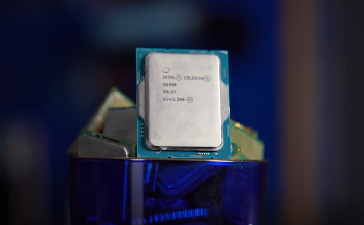 2022年的“全新”双核CPU？ Intel 赛扬Celeron G6900简评- 知乎
