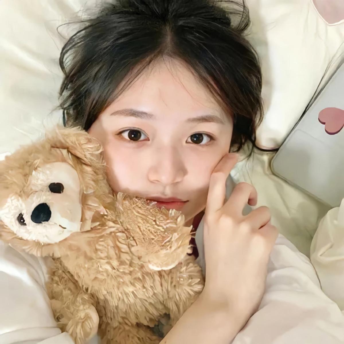 有没有超级好看的女生头像?