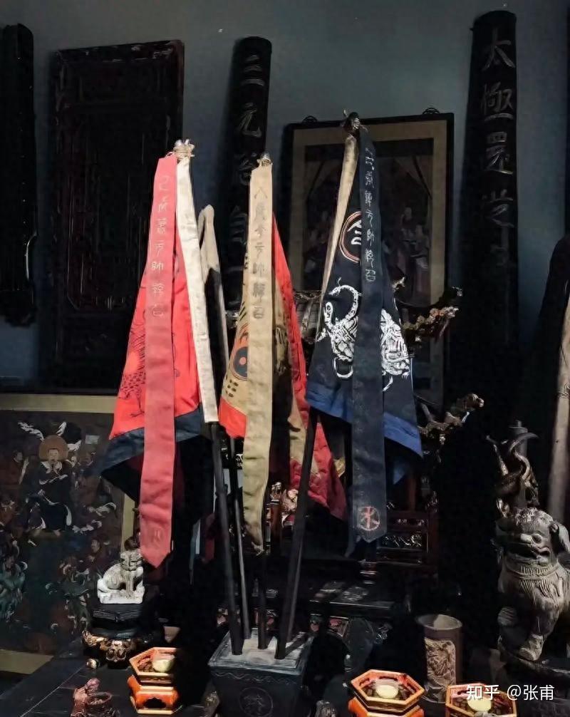 揭秘《封神》中克制殷郊翻天印的先天五方旗为何独缺北方玄旗? - 知乎