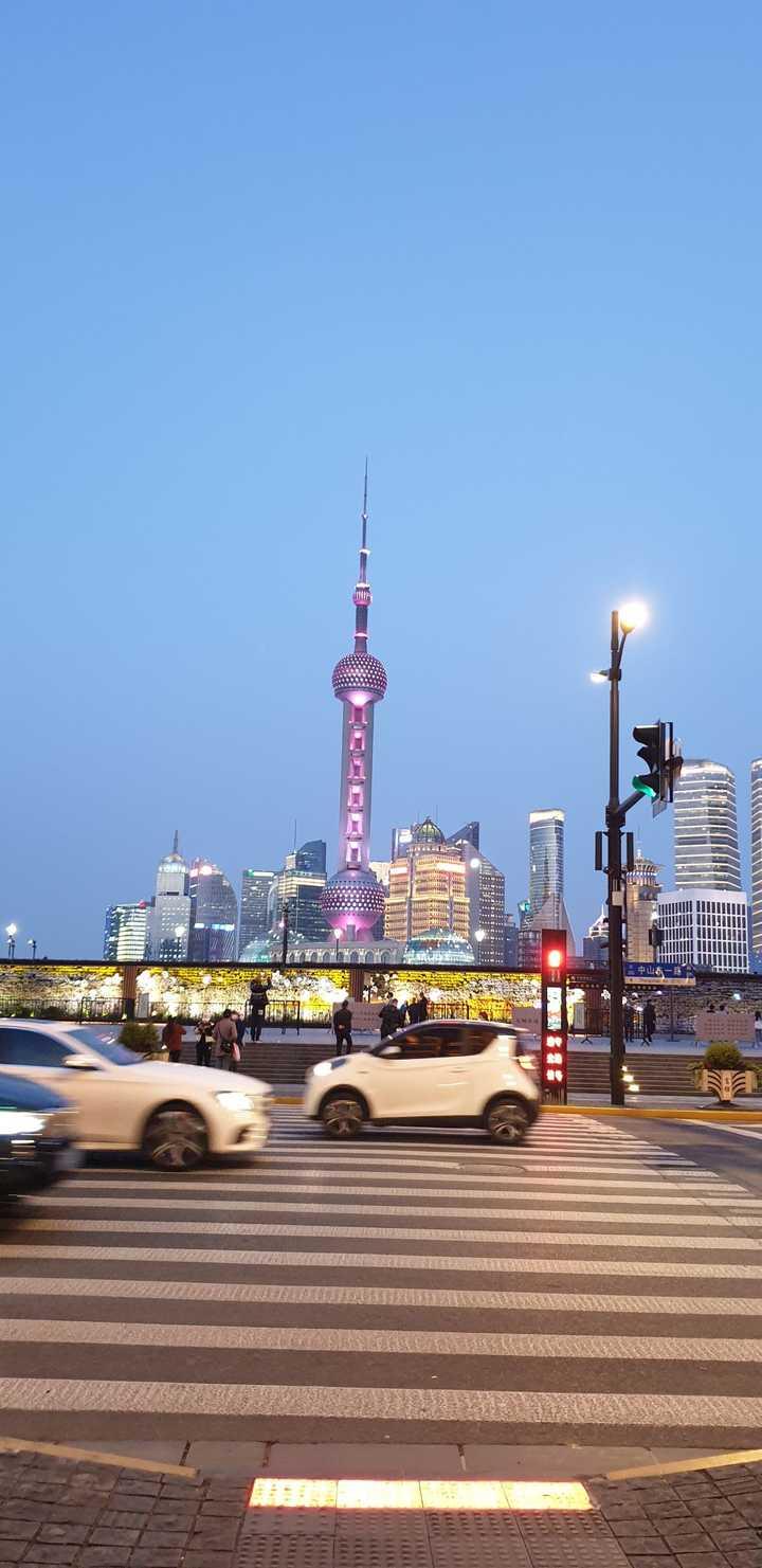 你在上海拍过哪些好看的照片