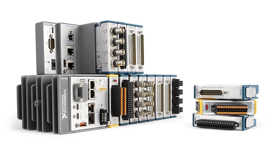 CompactRIO嵌入式系统软、硬件配置 知乎
