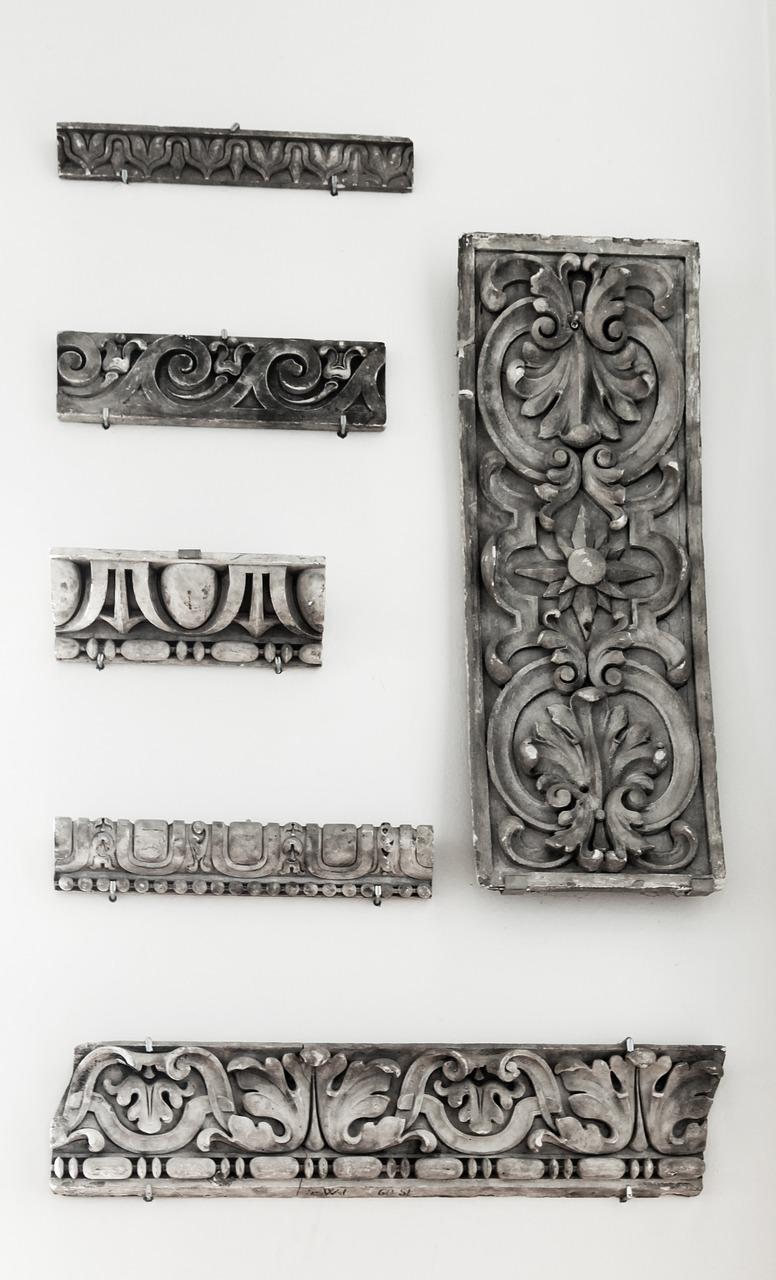 石材雕花如何抛光