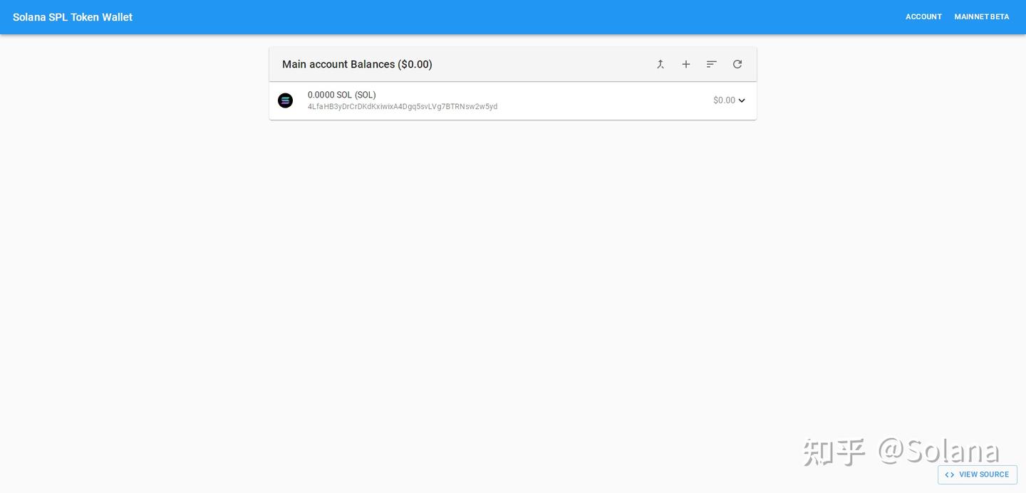 Solana钱包（sollet.io）使用教程- 知乎
