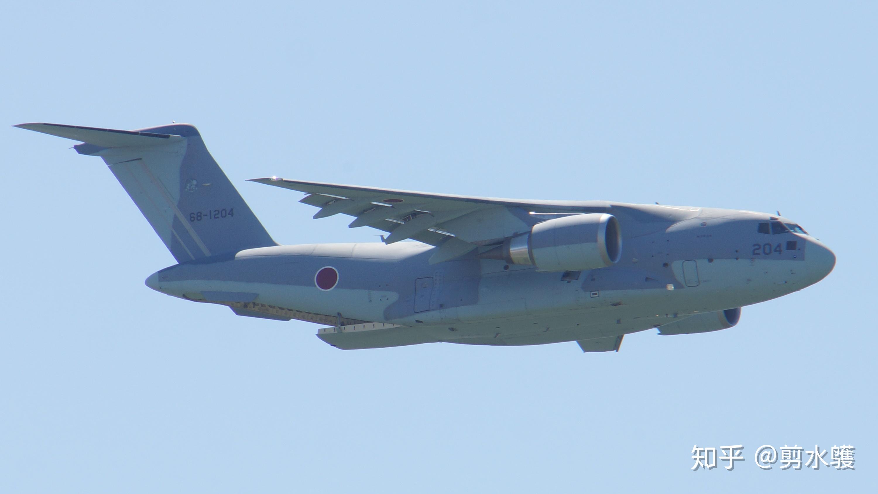 日本c2运输机使用的cf6发动机单发推力大于两台d30发动机之和,为什么