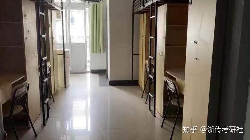 请问浙江传媒学院宿舍条件怎么样? - 知乎
