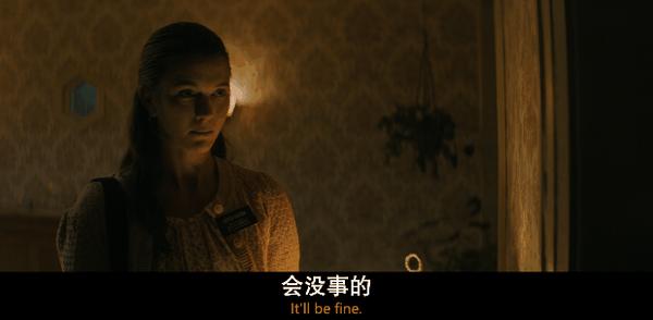 A24爆款,《异教徒》恐怖片年度最佳!