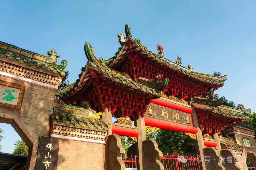 佛山祖庙景点介绍，佛山祖庙：穿越千年，感受活生生的历史！ - 知乎