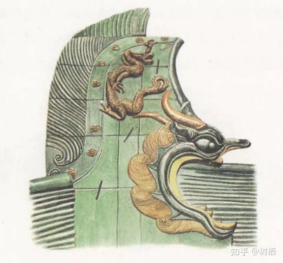 【中国建筑史知识干货-01】中国古代建筑屋顶细则 - 知乎