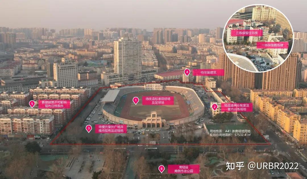 在记忆与新生之间重构城市生命力 | 体育场馆的城市更新实践:青岛弘诚体育场 - 知乎