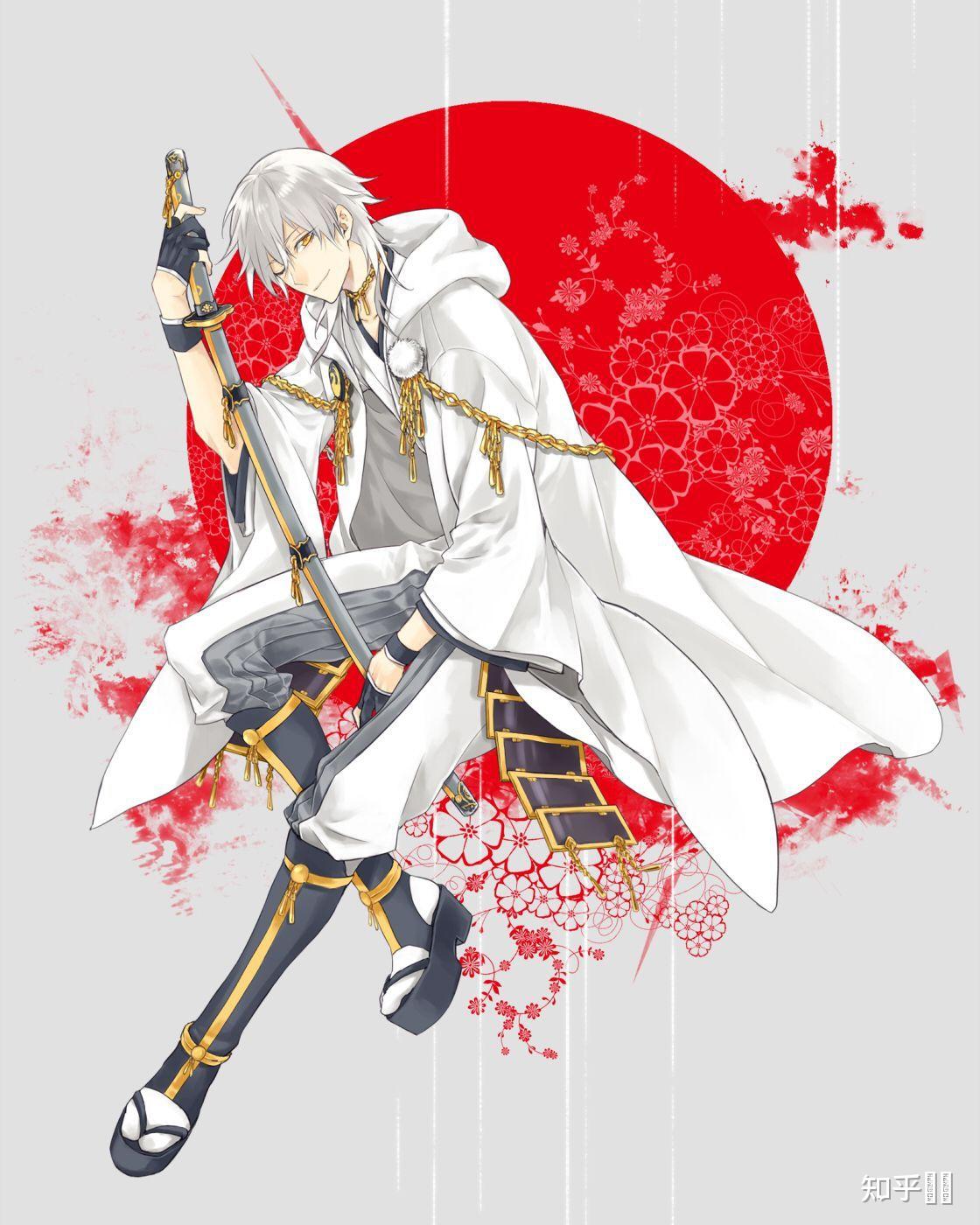 有没有羽毛相关元素的二次元角色