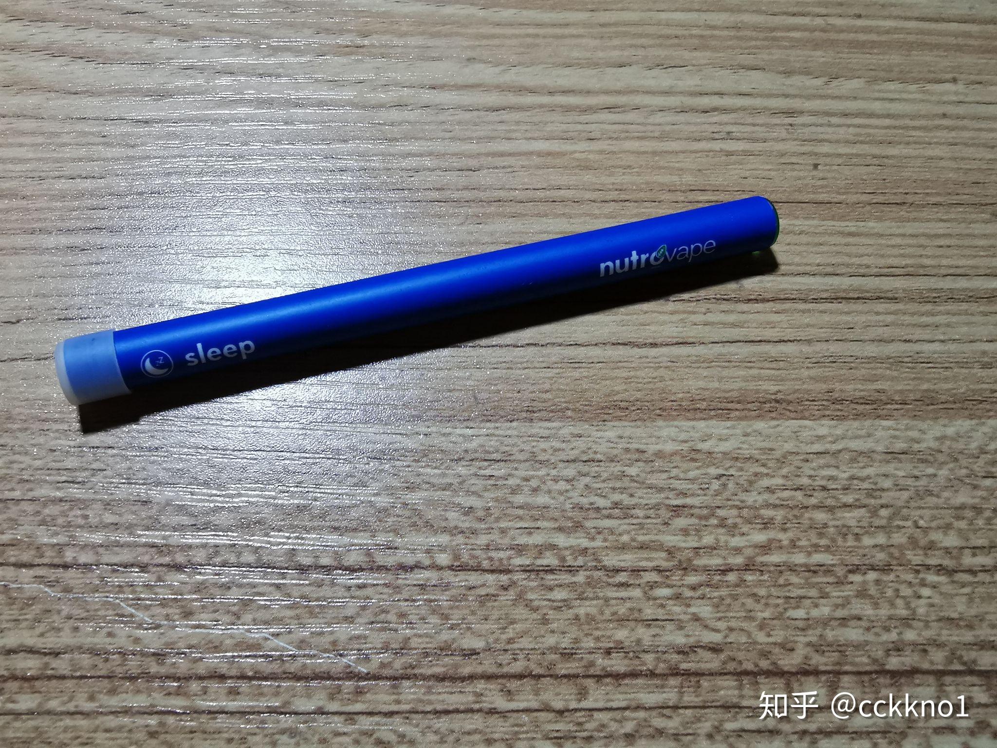 nutrovape助眠棒的工作原理和效果如何