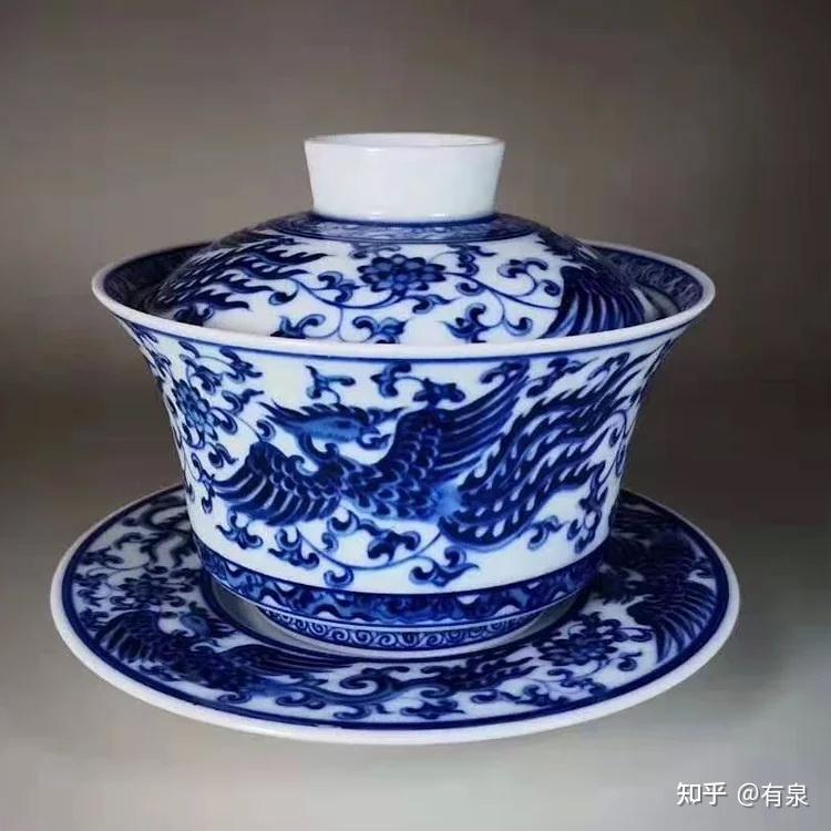 盖碗：简单的讲究- 知乎