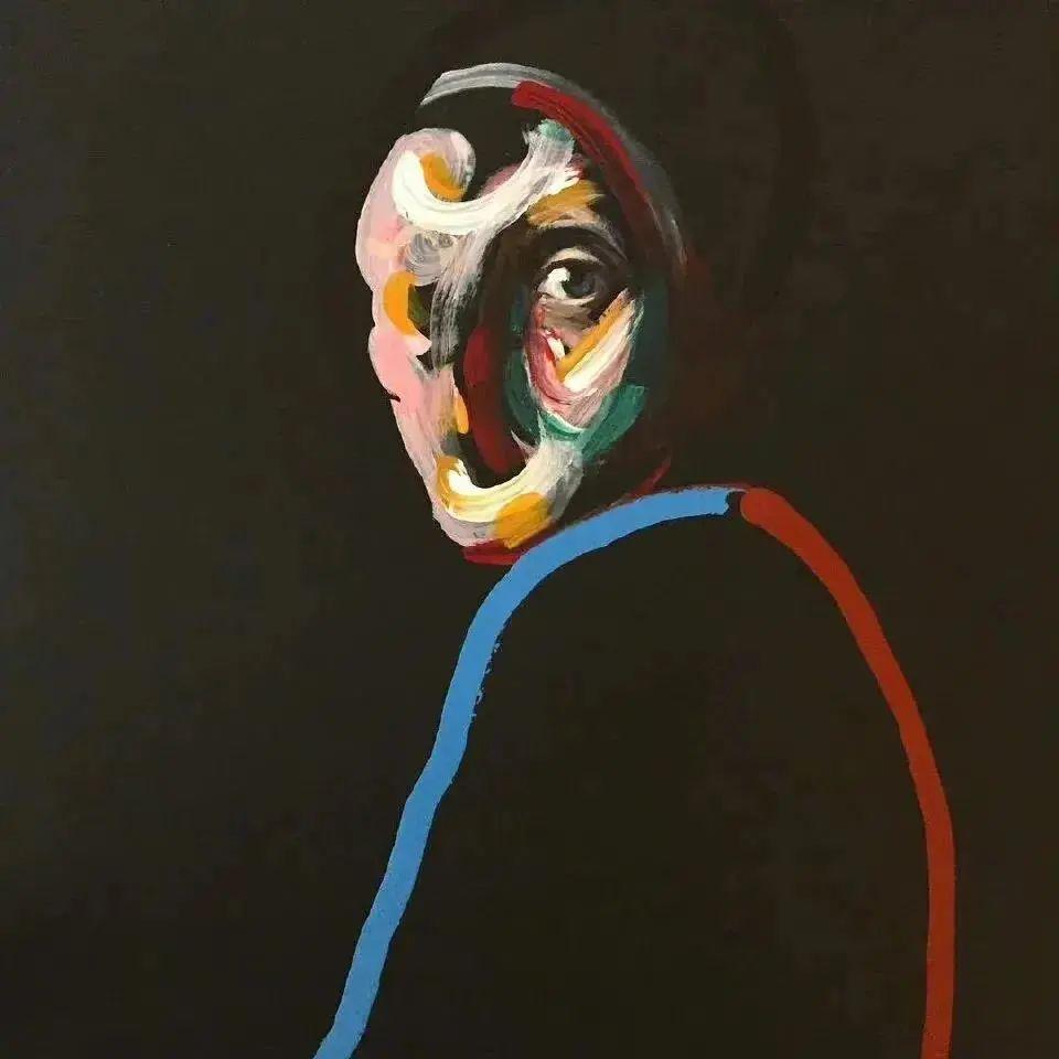 有什么怪诞性感艺术的头像任何一种风格即可希望方便的话希望可以去