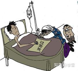 加班别太拼命 当心“过劳死”「中国科普博览」 - 知乎