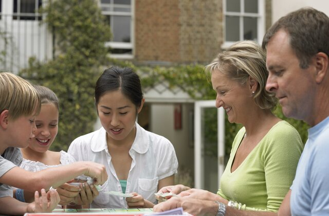留学住宿选Homestay?寄宿家庭详解! - 知乎