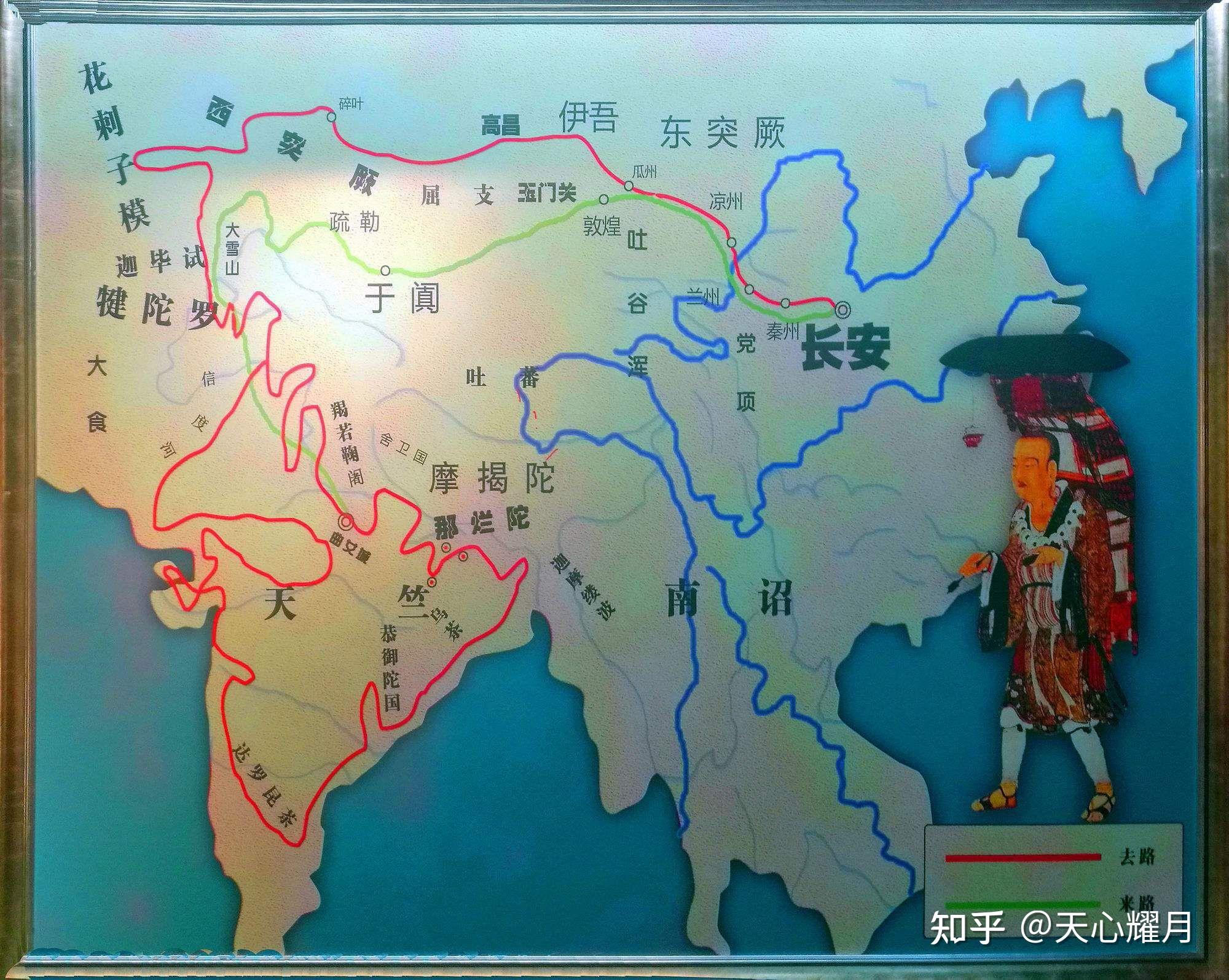 西游记中,唐僧临行说三年回长安,长安距西天108000里,每天要走200里