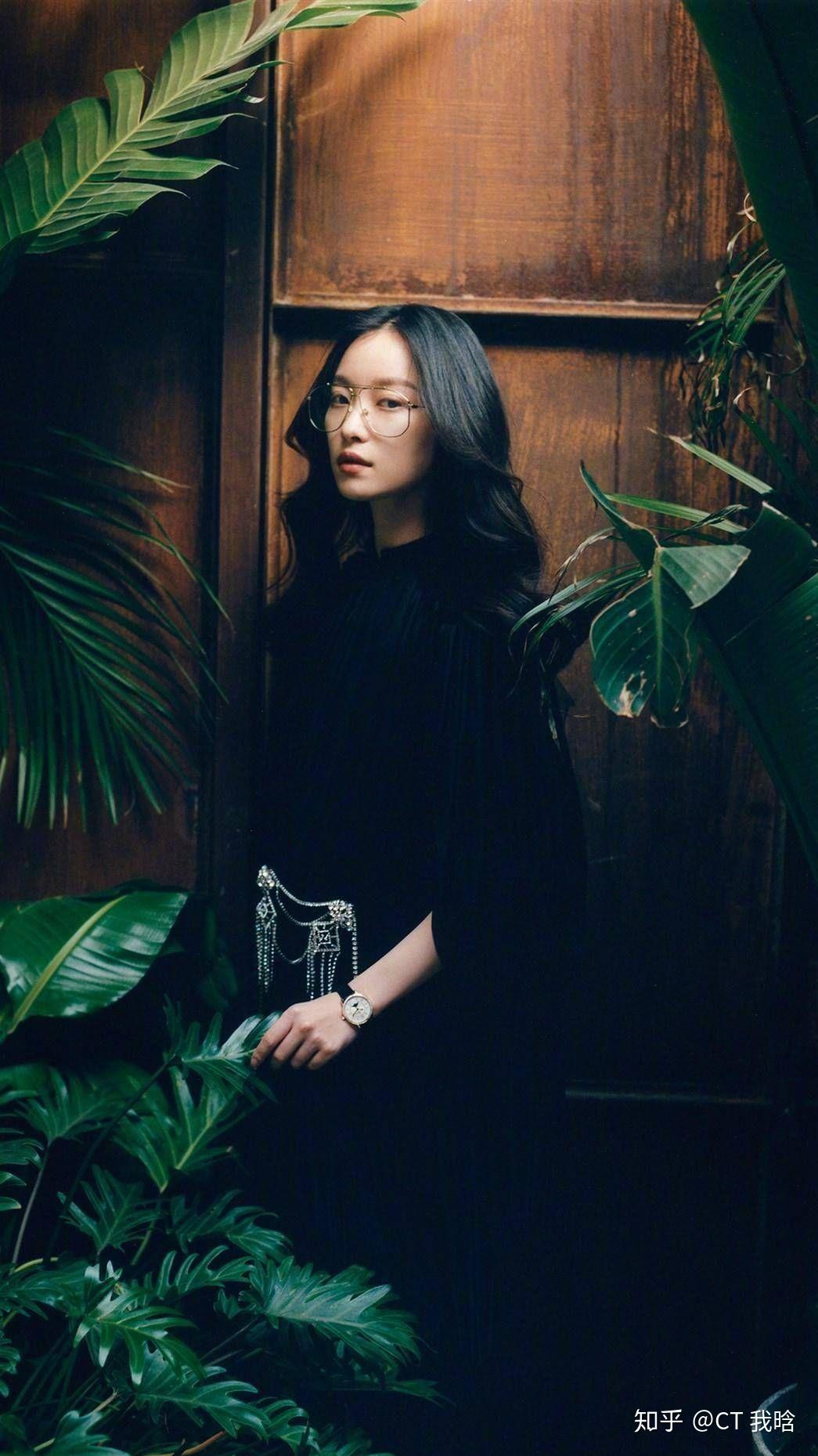 你被哪张倪妮的照片惊艳到了?