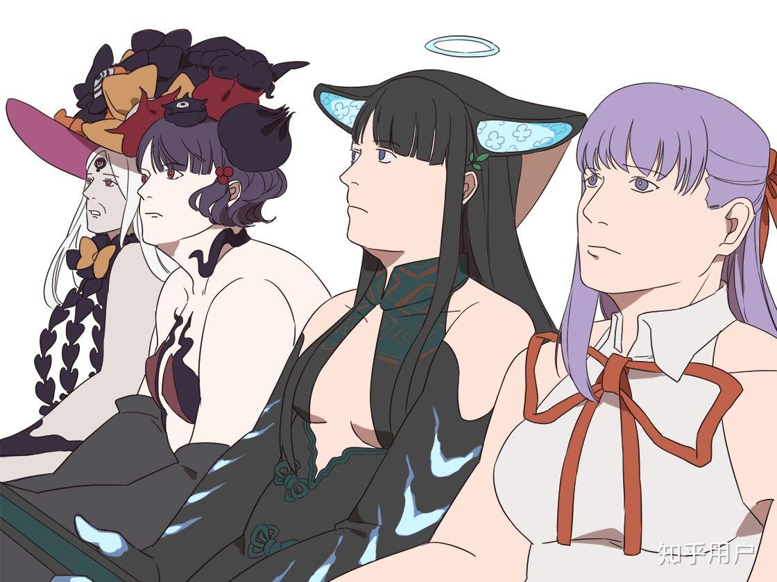 如果fate中被召唤的英灵是克苏鲁神话里的会发生什么?