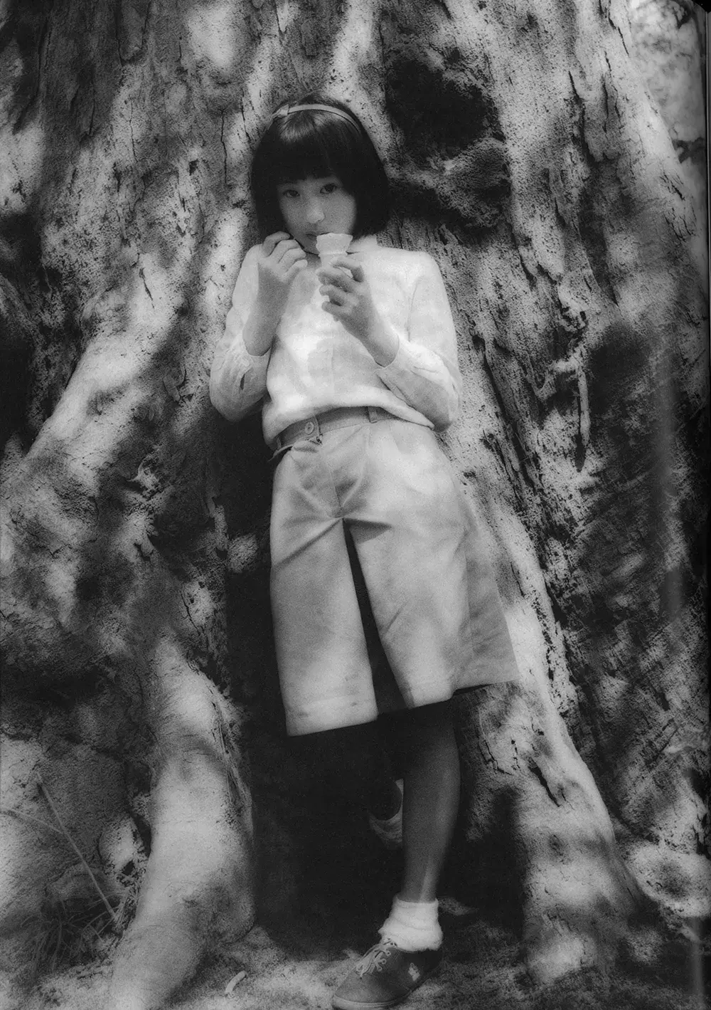 少女たちの日々へ ①　青山静男 少女たちの日々へ 1(青山静男 写真) / 古本、中古本、古書籍の