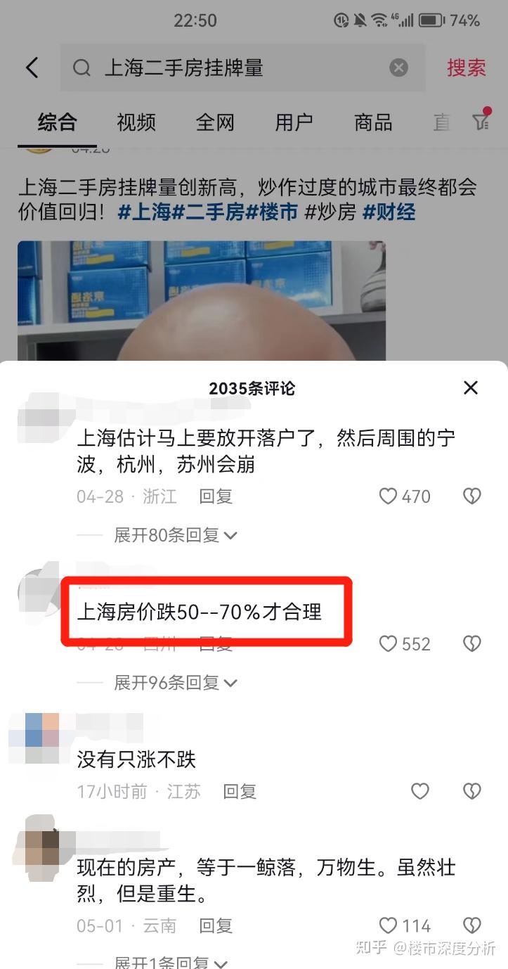 上海楼市出现“断层”！ - 知乎