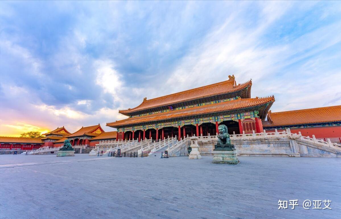 故宫专题:太和门和太和门广场 - 知乎