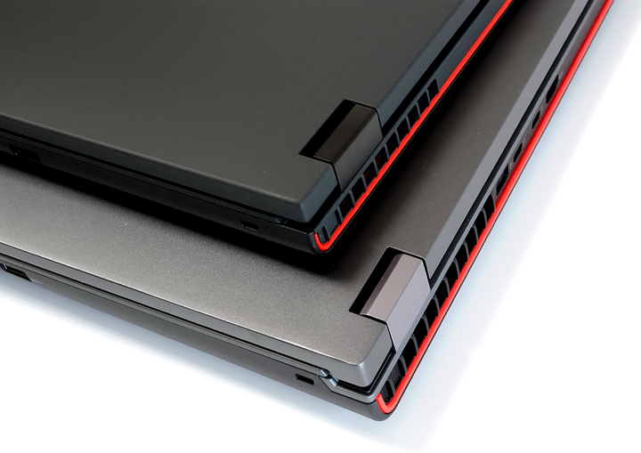 2023年款ThinkPad P16 Gen2与P16v Gen1简测心得(上) - 知乎