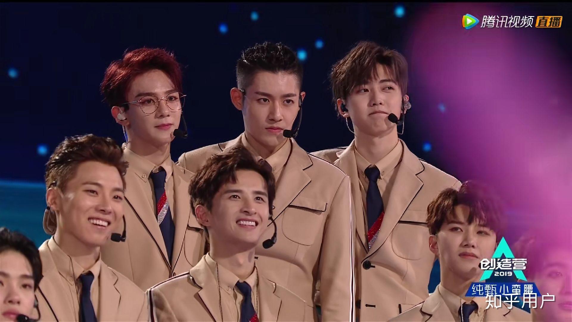 如何评价《创造营2019》第十期总决赛(热血赤子成团之夜,正气男团)?