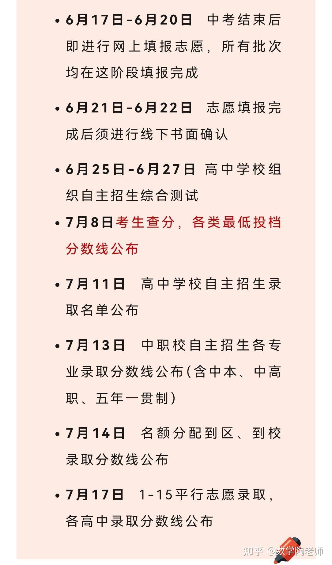 上海中考政策(上海中考政策2025)  第1张