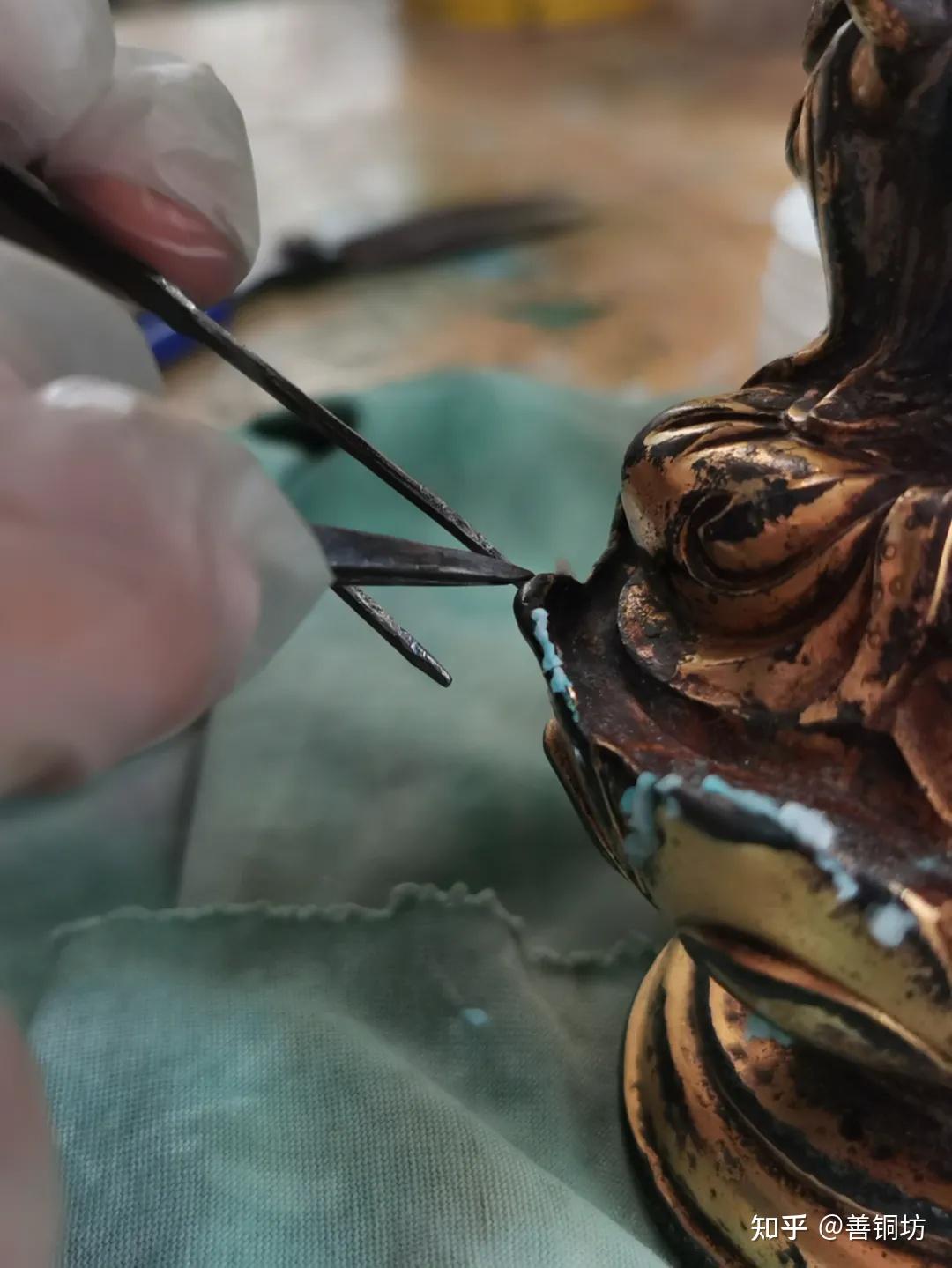 无害锈or有害锈？一文教你简单区分- 知乎