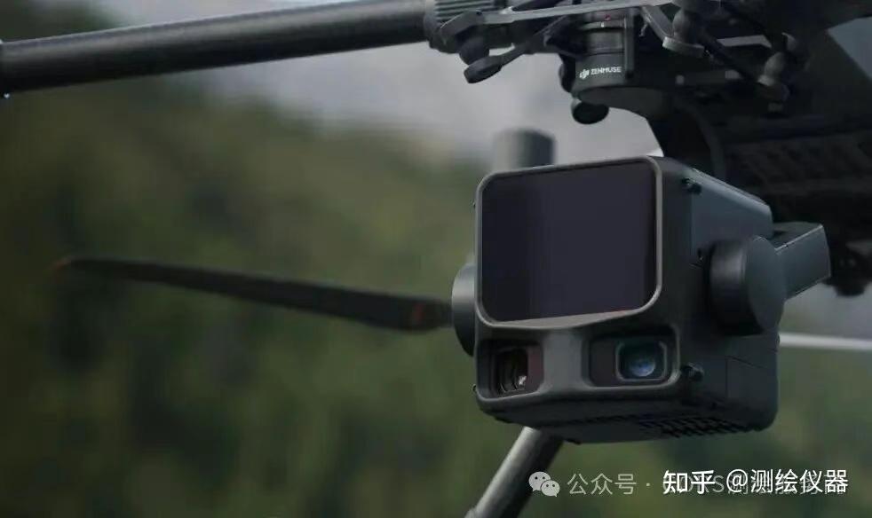 专业解析：大疆禅思L3 vs L2，航测激光雷达的全面进化 - 知乎