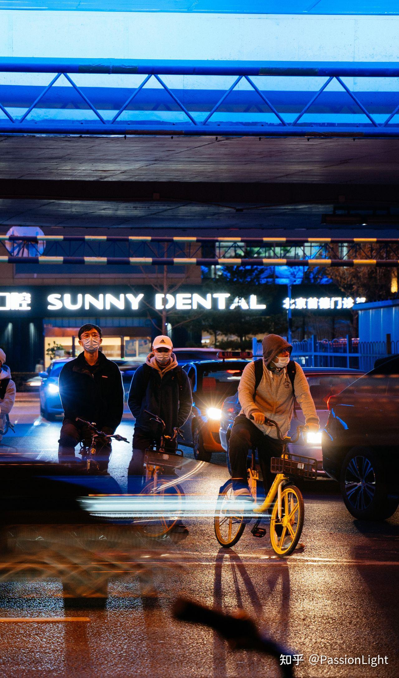 你手机中有一张下班随手拍下的夜景吗? - 知乎