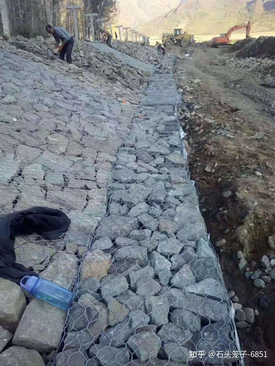 河道治理用雷诺护垫护坡的原因是什么