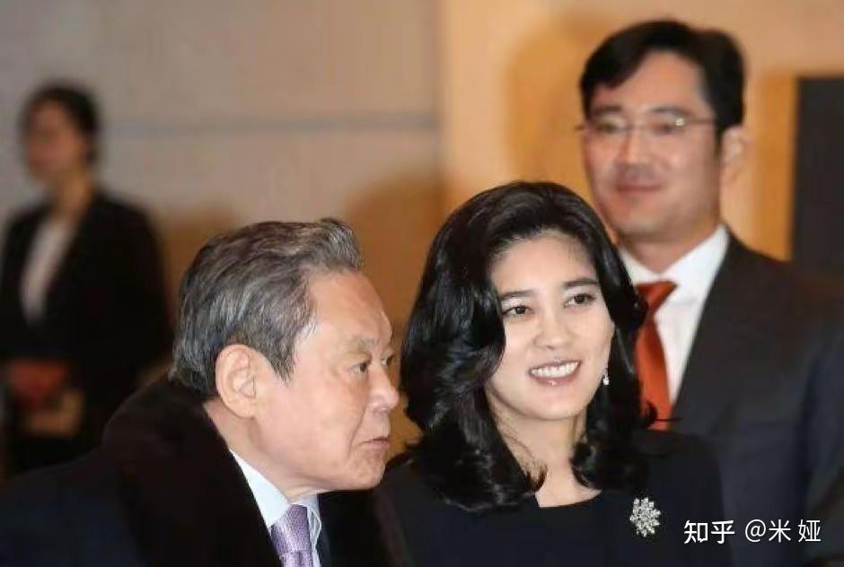 从下嫁保镖到被卷141亿,三星长公主如何实现人生“大翻盘”! - 知乎