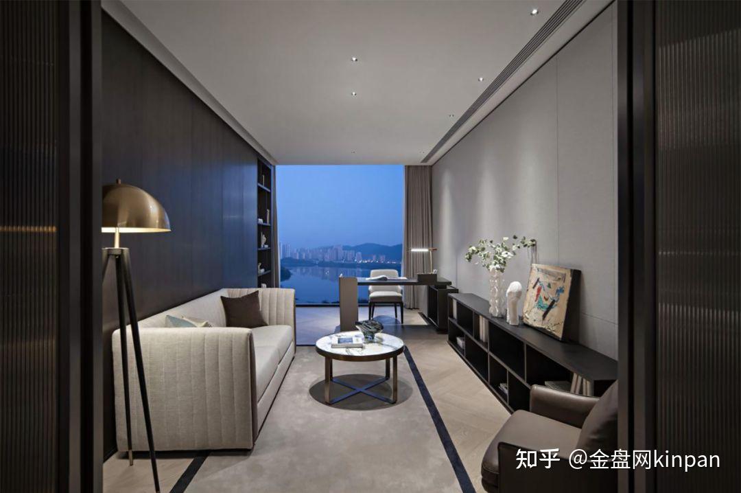 210㎡以上大平层户型设计,布局+趋势解读 - 知乎