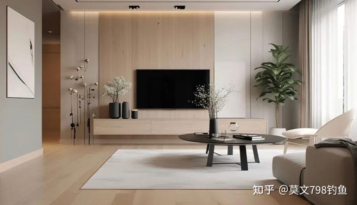 原木风装修风格如何才能显得高级不廉价？需要注意什么？ - 知乎
