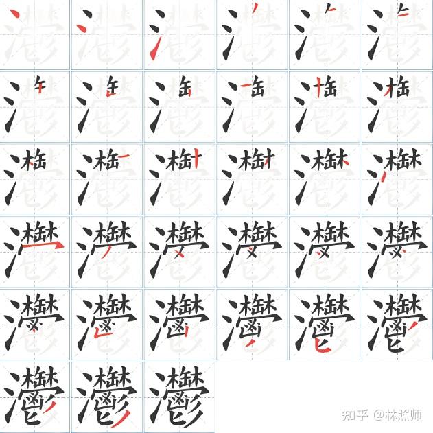 【灪】这个字读yè?或读huà?还是读yù,应该读什么? - 知乎