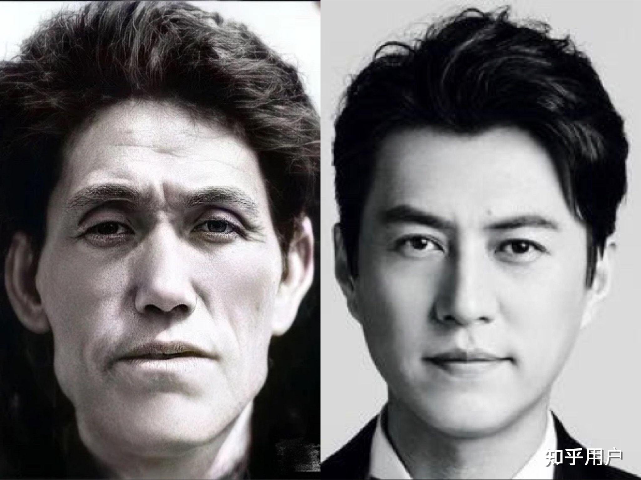 山东人的长相通常具有哪些特征地域黑勿入