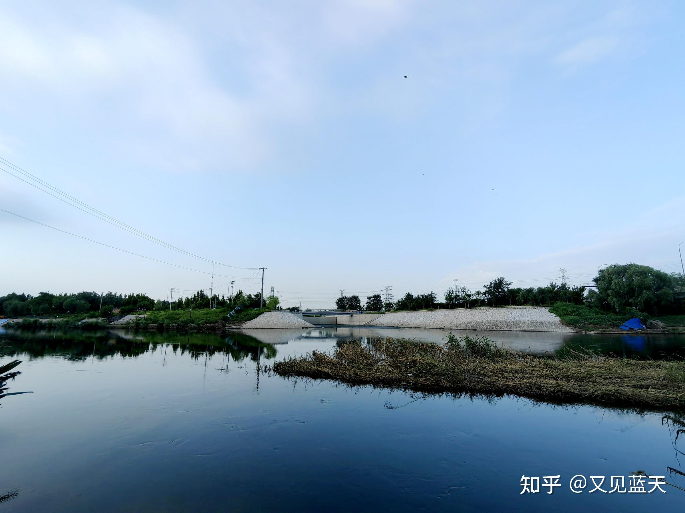 北京水系之凉水河旧宫至惠凉闸段 - 知乎