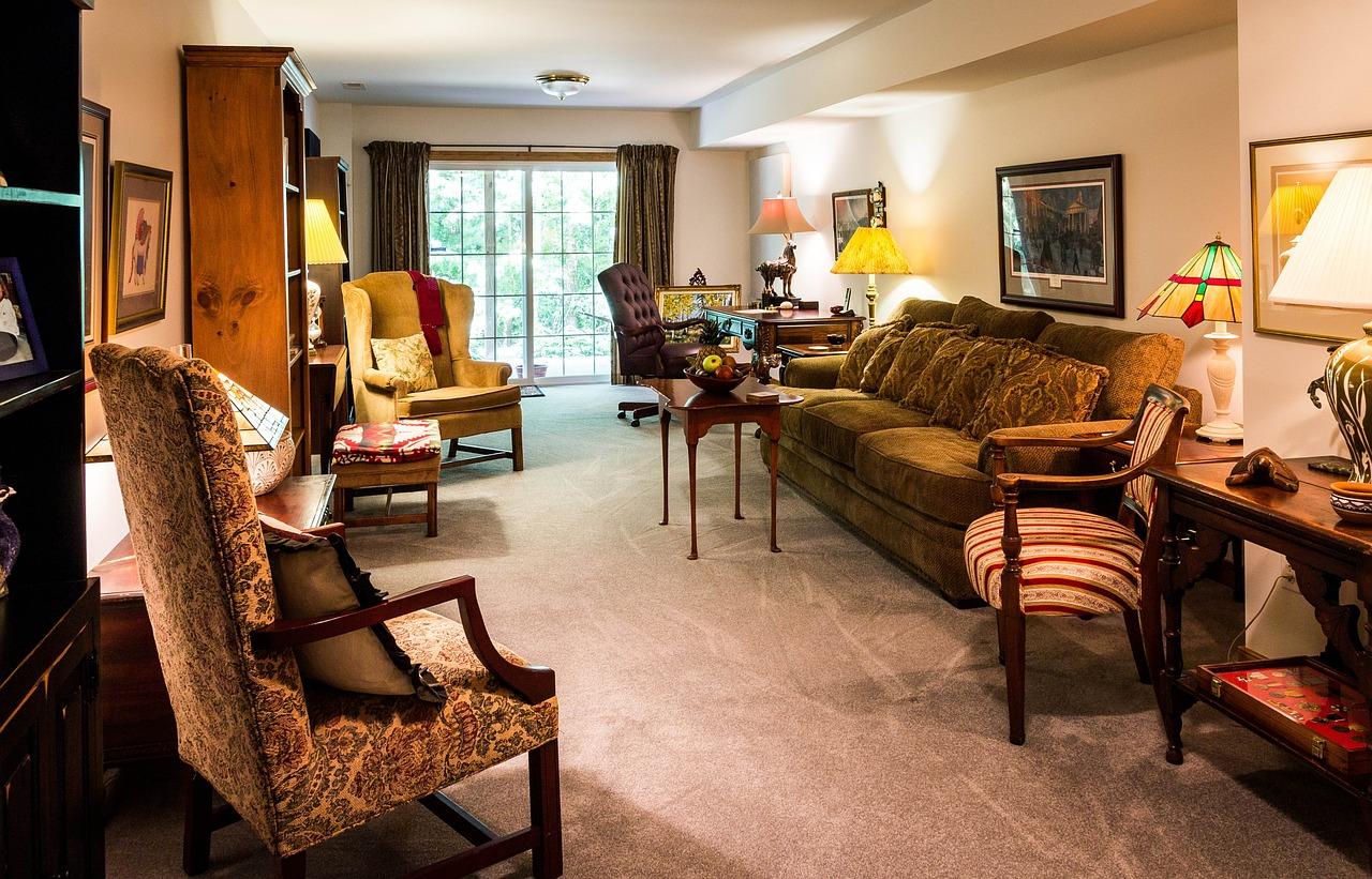 低密度社区居住体验