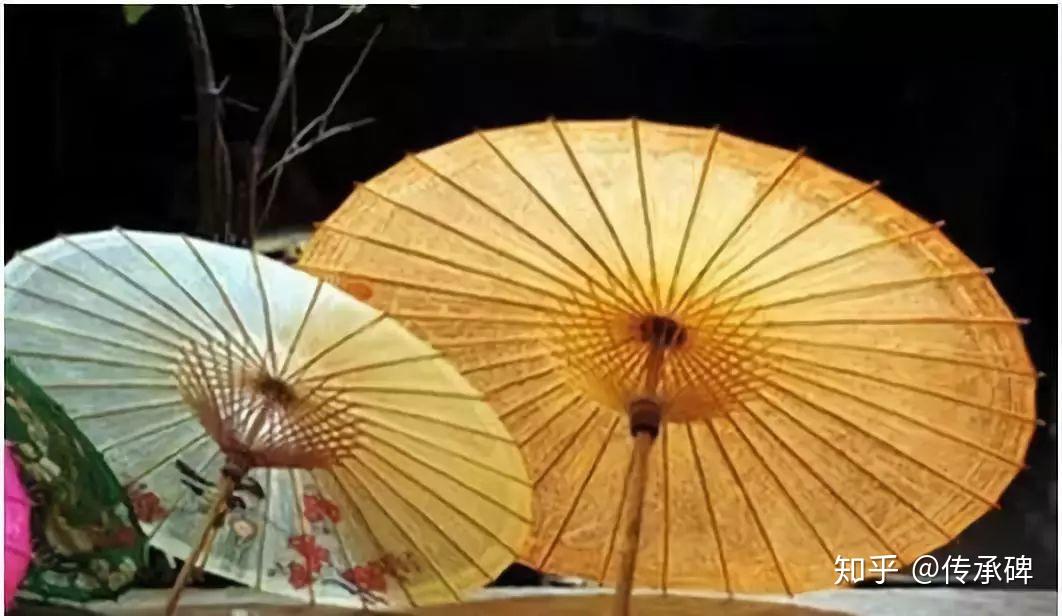 世界上最古老的伞,中国油纸伞是怎么制作的? - 知乎