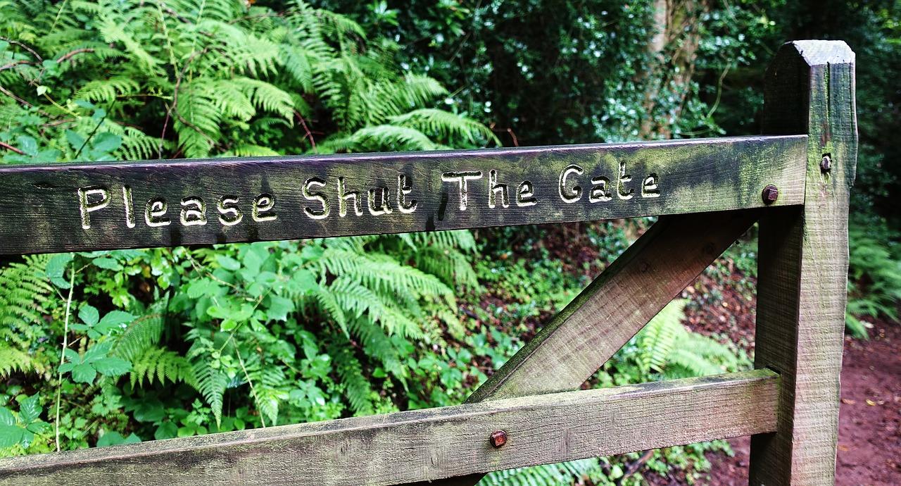 感应门故障排查