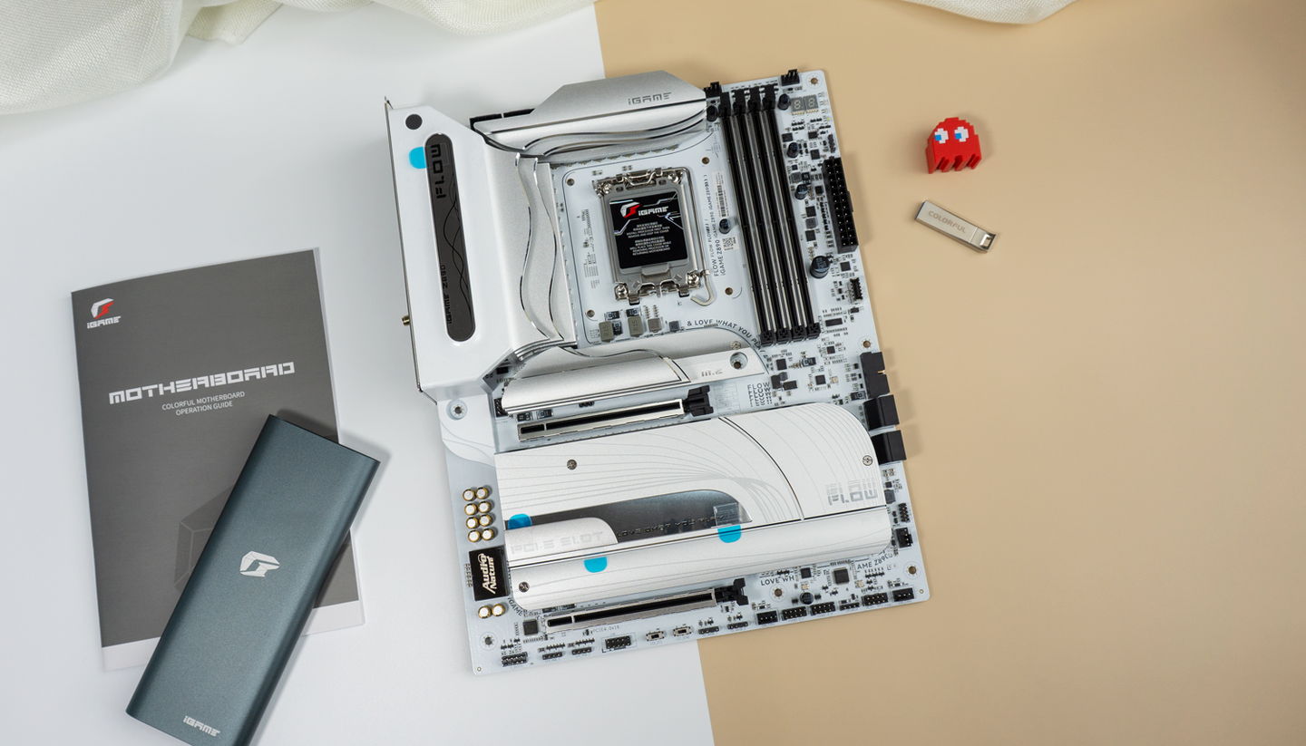七彩虹iGame Z890 FLOW V20主板的性能如何？ - 知乎