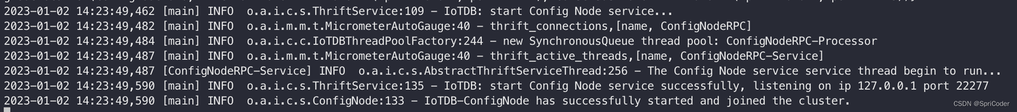 如何使用 Apache IoTDB 分布式系统监控 - 知乎