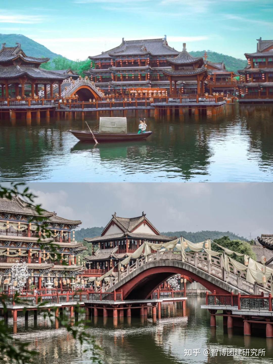 江浙沪团建两天一夜去那玩?横店团建欢迎你 - 知乎