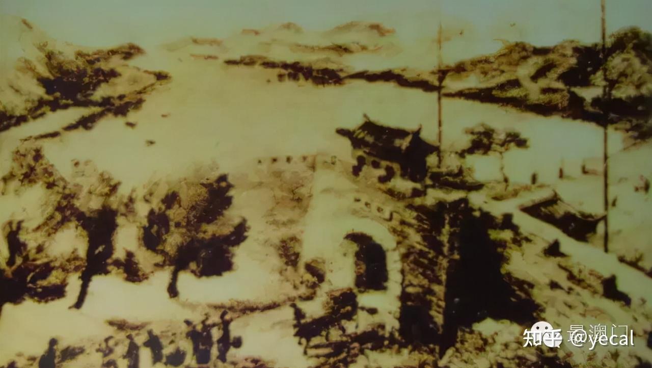 澳门「关闸」是一个什么景点,有哪些吸引人的地方和游览建议? - 知乎