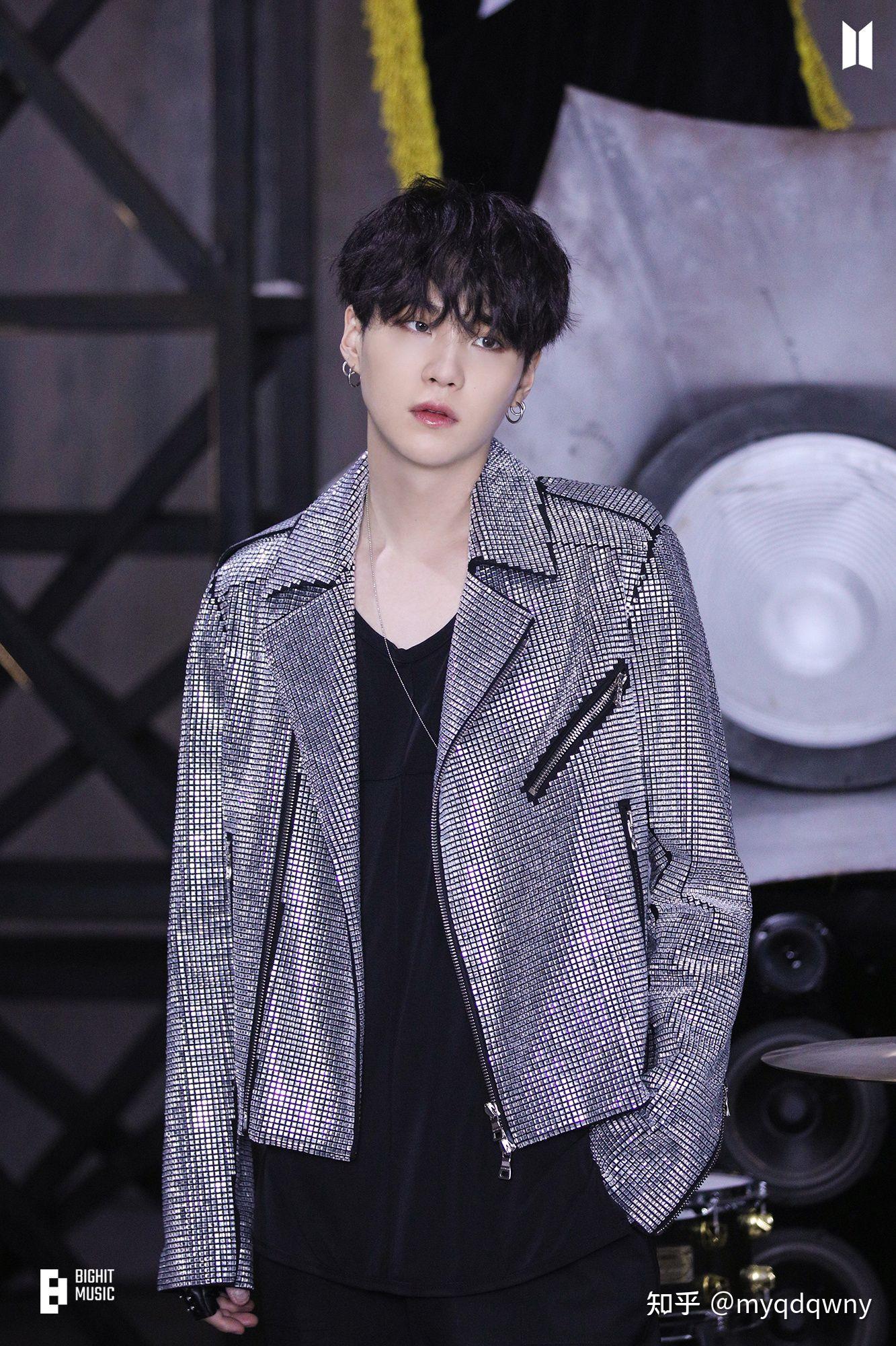 防弹少年团闵玧其的颜值是不是大幅度降低了看补充说明啊