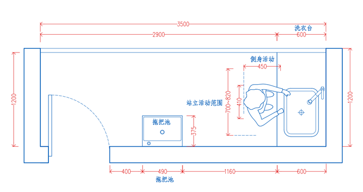 阳台尺寸指引hjsj2022